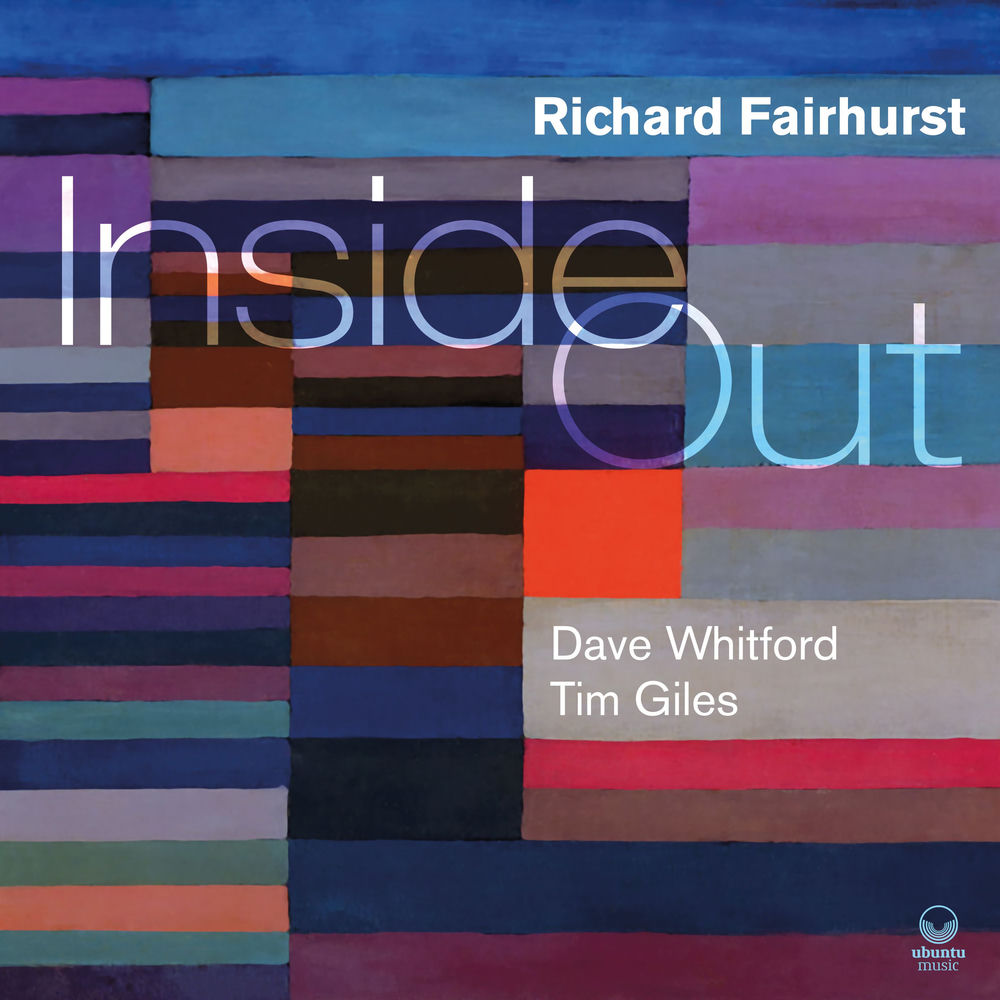 UBU0161LP.jpg RICHARD FAIRHURST - INSIDE OUT - Image 1