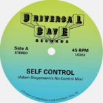 Adam Stegemann - Self Control