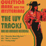 QUESTION MARK AND THE MYSTERIANS - THE LUV TRACKS