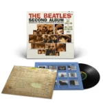 BEATLES - BEATLES SECOND ALBUM