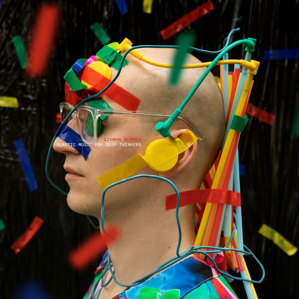 UKM110.jpg Szymon Burnos - Plastic Music For Deep Thinkers - Image 1