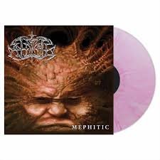 ULR274LP.jpg AHTME - MEPHITIC Vinyl Record - Image 1