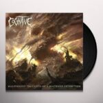 COGNITIVE - MALEVOLENT THOUGHTS OF A HASTE Vinyl Record