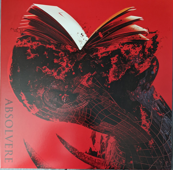 ULR316LP1.jpg SIGNS OF THE SWARM - ABSOLVERE (CRIMSON EDITION) - Image 1