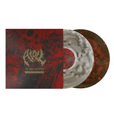 ULR371LP.jpg ATOLL - HUMAN EXTRACT & INHUMAN IMPLAN Vinyl Record - Image 1