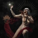 CROWN MAGNETAR - PUNISHMENT Vinyl Record