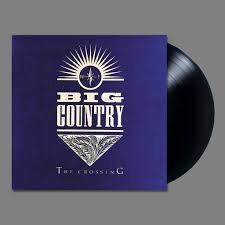 UMCLP018.jpg BIG COUNTRY - The Crossing Vinyl Record - Image 1