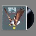 BIG COUNTRY - The Seer Vinyl Record