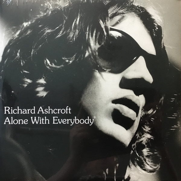 UMCLP113.jpg RICHARD ASHCROFT - ALONE WITH EVERYBODY - Image 1