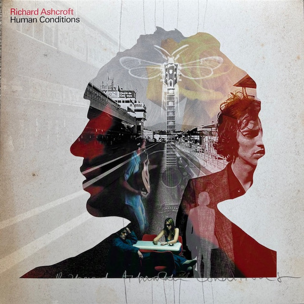 UMCLP114.jpg RICHARD ASHCROFT - HUMAN CONDITIONS - Image 1