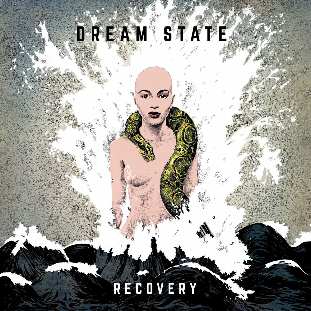 UNFD102LP.jpg DREAM STATE - RECOVERY - Image 1