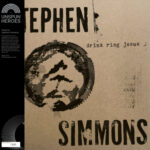 STEPHEN SIMMONS - DRINK RING JESUS