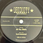 SONS OF SEVILLA - ALL THE WHILE