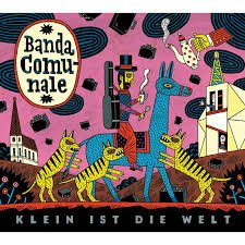 US5191.jpg BANDA COMUNALE - Klein Ist Die Welt Vinyl Record - Image 1