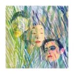 BAMBOO - PRINCE PANSORI PRIESTESS Vinyl Record