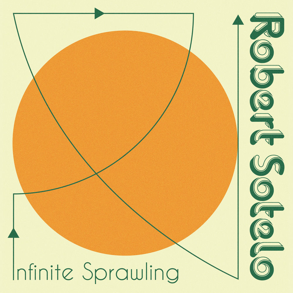 UTR122.jpg ROBERT SOTELO - INFINITE SPRAWLING - Image 1