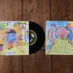 BUFFET LUNCH - CHEEKS/MILD WEATHER Vinyl Record