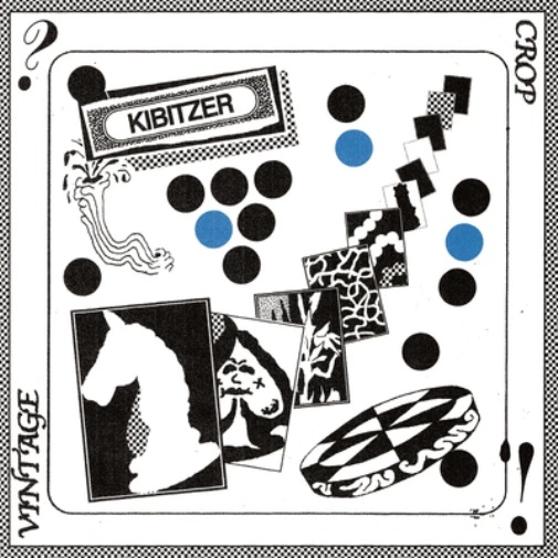 UTR147V.jpg VINTAGE CROP - KIBITZER Vinyl Record - Image 1