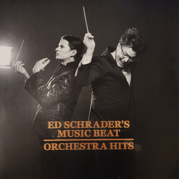 UTR165.jpg ED SCHRADERS MUSIC BEAT - ORCHESTRA HITS - Image 1