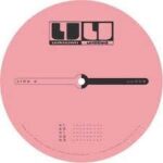 Atrice & SHALT - Derailed Vinyl Record