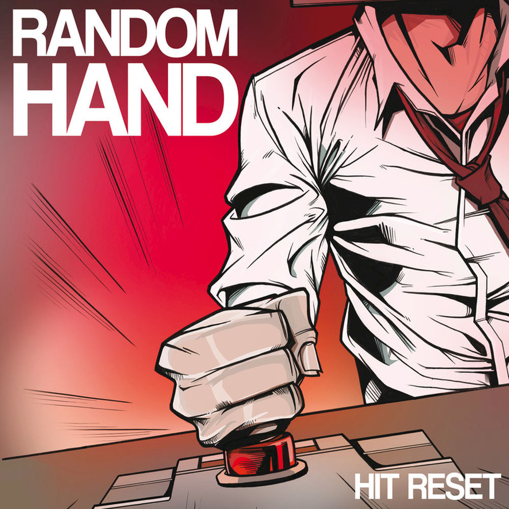 UXB029LP.jpg RANDOM HAND - HIT RESET - Image 1