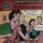 THE BLUE CARPET BAND - AINT GOT NO DAMN ROCK N ROLL