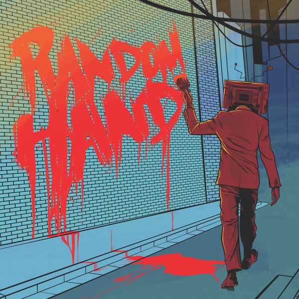 UXB043LP.jpg RANDOM HAND - RANDOM HAND - Image 1