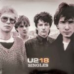 U2 - U218 SINGLES Vinyl Record
