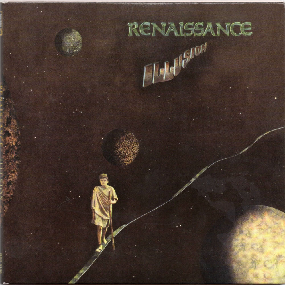 V108.jpg RENAISSANCE - Illusion - Image 1