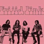 FRIJID PINK - Frijid Pink (Pink Vinyl)