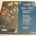 BLACK WIDOW - SACRIFICE Vinyl Record