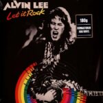 ALVIN LEE - LET IT ROCK Vinyl Record