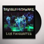 BRINSLEY SCHWARZ - LIVE FAVOURITES Vinyl Record