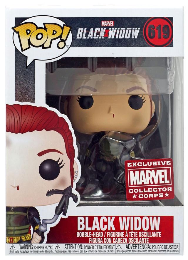 V214.jpg BLACK WIDOW - BLACK WIDOW Vinyl Record - Image 1