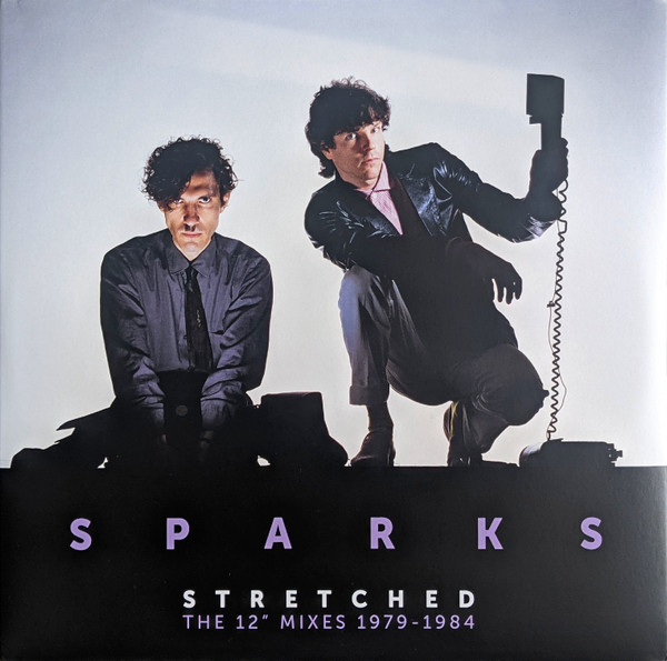 V282.jpg SPARKS - THE 12 MIXES 1979-1984 - Image 1