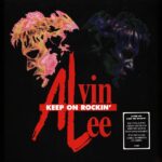 ALVIN LEE - KEEP ON ROCKIN Vinyl Record