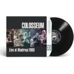 COLOSSEUM - LIVE AT MONTREUX 1969 Vinyl Record