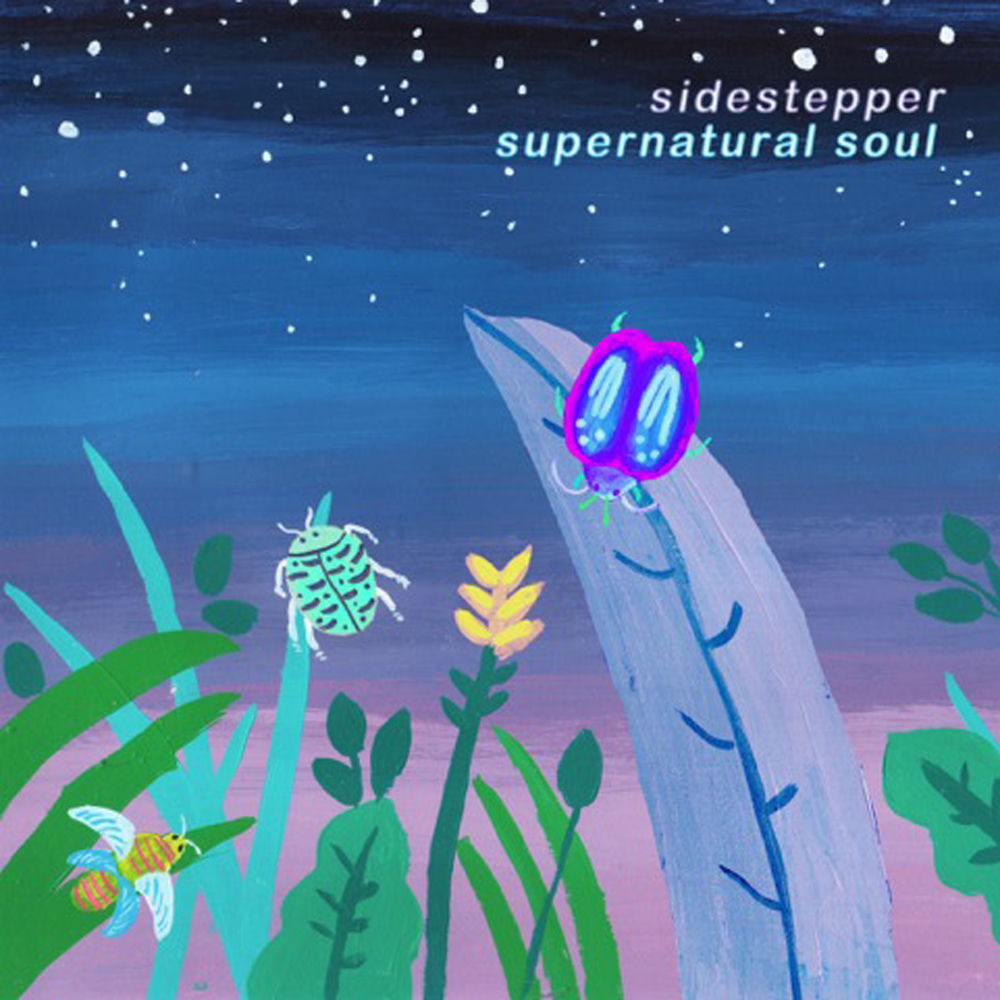 V7RW6.jpg SIDESTEPPER - SUPERNATURAL SOUL - Image 1