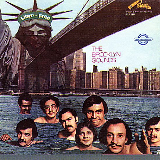 VAMPI311.jpg BROOKLYN SOUNDS - LIBRE - FREE Vinyl Record - Image 1