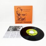 COISA NOSSA - PROCURANDO O CAMINHO / CHEGA G Vinyl Record