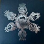 SULPHUR AEON - Seven Crowns And Seven Seals (Red/Black Vinyl)