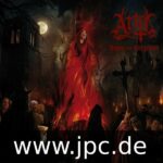 ATTIC - Return Of The Witchfinder (Smoke Vinyl) Vinyl Record