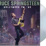 BRUCE SPRINGSTEEN - Hollywood Fm 92 (Crystal Vinyl) Vinyl Record