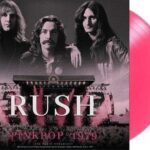 Rush - Pinkpop 1979 Vinyl Record