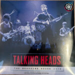 TALKING HEADS - Boarding House 1978