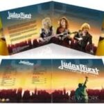 JUDAS PRIEST - Palladium Ny 1981 Vinyl Record