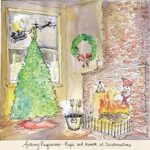 ANTHONY PASQUAROSA - Magic & Warmth At Christmastime Vinyl Record