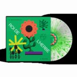 AERIAL SALAD - ROI DE L???HERBE Vinyl Record