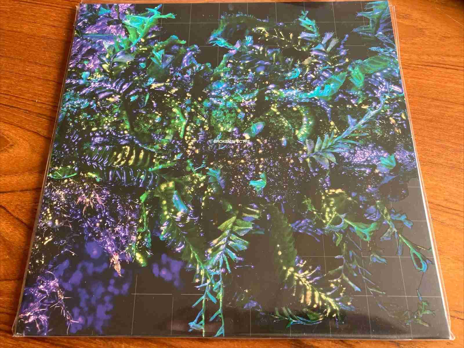 VF375.jpg BEN FROST - BROKEN SPECTRE Vinyl Record - Image 1