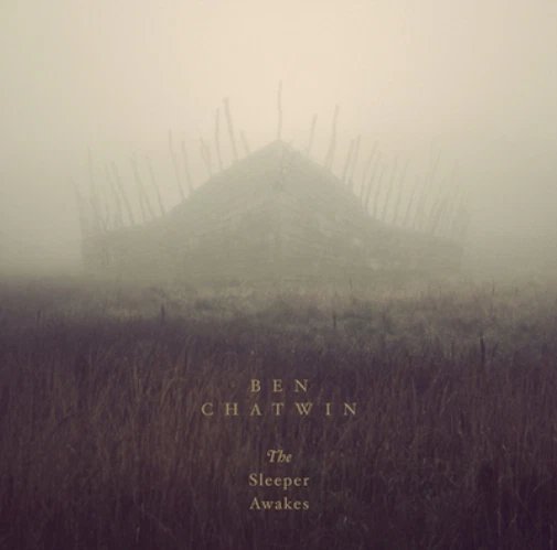 VGLP008.jpg BEN CHATWIN - THE SLEEPER AWAKES Vinyl Record - Image 1